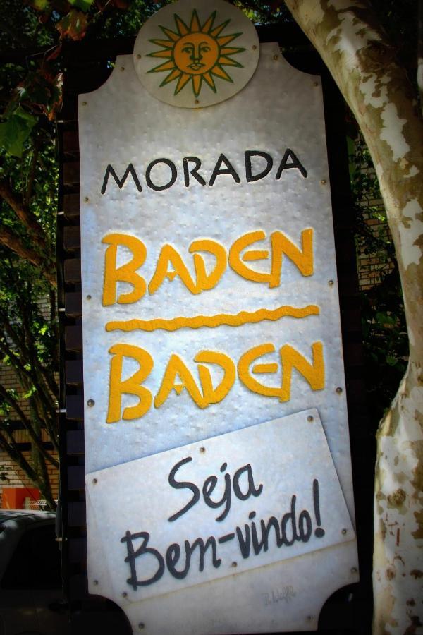 Morada Baden Baden Aparthotel Bombinhas Quarto foto